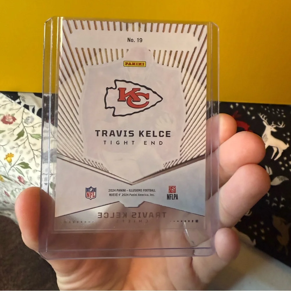 NFL like new
